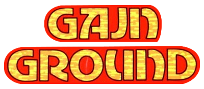 Gain Ground logo for Sega Genesis